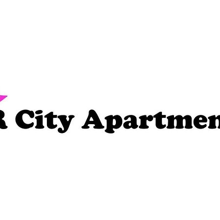 Sunny Vienna By Jr City Apartments Luaran gambar